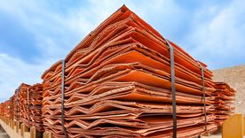 El consumo de cobre en China mantendría una expansión del 3,7% anual hasta 2035 El consumo de cobre en China mantendría una expansión del 3,7% anual hasta 2035