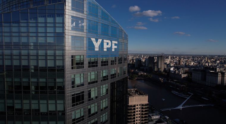 YPF emitió deuda por US$ 550 millones.
