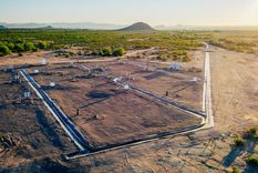 La mina busca producir en Arizona con método ISCR.