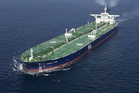 Poco control: los barcos petroleros atraviesan los mares. Foto: EFE Poco control: los barcos petroleros atraviesan los mares. Foto: EFE