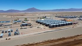 El proyecto Rincón, en Salta, es uno de los activos de Río Tinto en la Argentina.