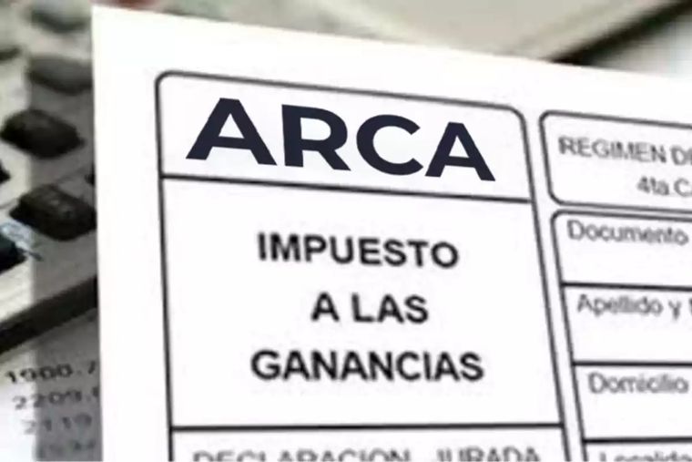 El Gobierno implementó un nuevo Régimen Simplificado de Ganancias Foto: ARCA El Gobierno implementó un nuevo Régimen Simplificado de Ganancias Foto: ARCA