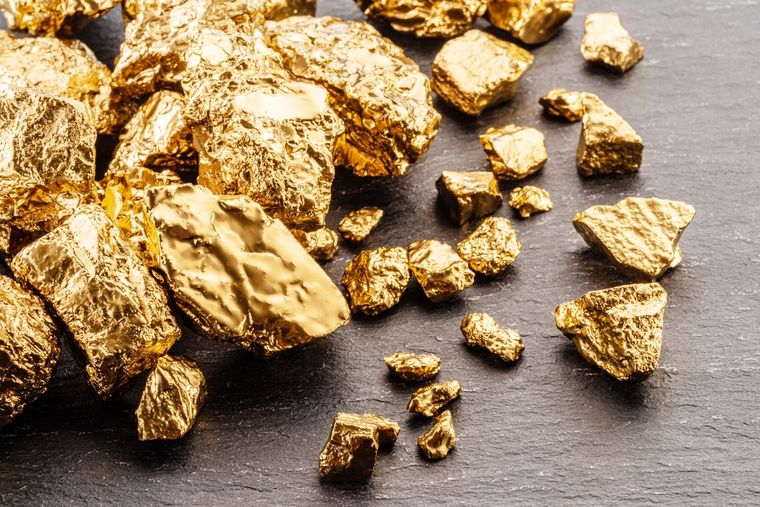 La minería volvió a ser un multiplicador de dólares. Imagen referencial. La minería volvió a ser un multiplicador de dólares. Imagen referencial.