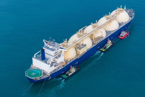 India paga hasta US$400 extra por tonelada y activa compras de GLP en la Argentina India paga hasta US$400 extra por tonelada y activa compras de GLP en la Argentina