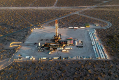 La presencia de Pan American Energy en Vaca Muerta.