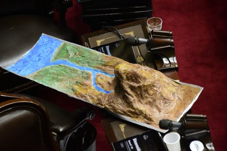 ley de glaciares: las 8 claves de la reforma que se aprobo en el congreso ley de glaciares: las 8 claves de la reforma que se aprobo en el congreso