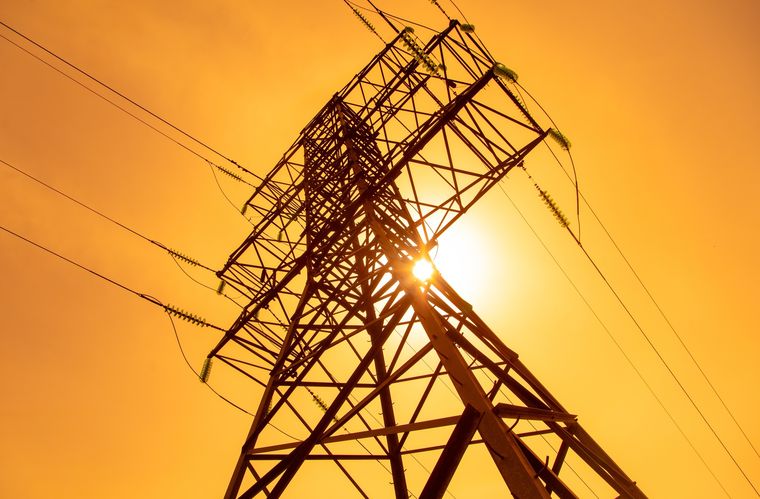 energia torre alta tension electricidad