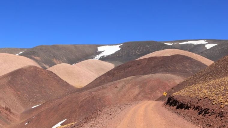 La Rioja Laguna brava