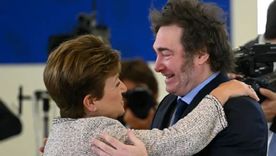El Fondo Monetario Internacional, que conduce Kristalina Georgieva, mantiene su apoyo al Gobierno de Javier Milei.