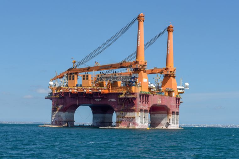 Petrobras reafirma el potencial de las aguas profundas frente a sus costas