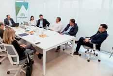 Abás Tanus Mafud, nuevo presidente de la Cámara Minera de Catamarca.