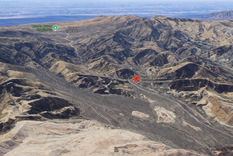 Hay dos procesos judiciales frenando el avance de Paramillos en Uspallata. Uno de ellos tiene a los inversores chilenos como parte.