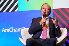 Daniel González pronosticó exportaciones en minería y energía por US$ 60.000 millones para dentro de cinco años Daniel González pronosticó exportaciones en minería y energía por US$ 60.000 millones para dentro de cinco años