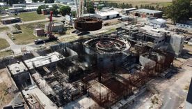 IMPSA apuesta al negocio nuclear en EE.UU. y busca posicionarse en el mercado de reactores modulares