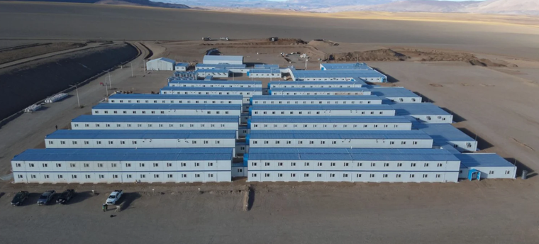 Vicuña invertirá US$ 800 millones durante 2026 en el mayor proyecto de cobre del país.