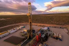 Vaca Muerta, en Neuquén, a la cabeza de las fracturas.&nbsp;