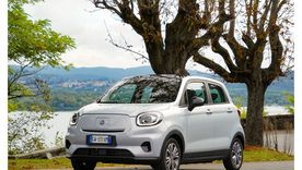 Uruguay, el pequeño mercado que se puso al frente de la transición hacia los autos eléctricos