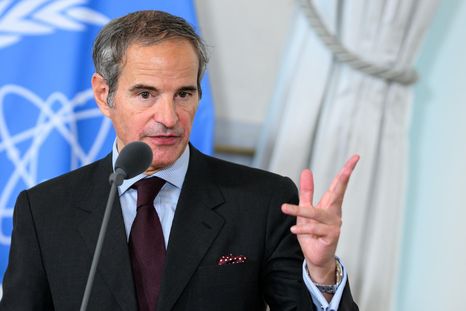 Ni Messi ni Milei: quién es el argentino elegido por la revista Time como una de las 100 personalidades más influyentes