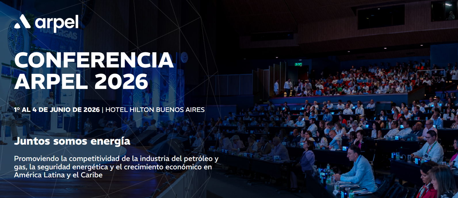 MinErgy | Conferencia ARPEL