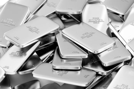 El precio récord de la plata abre una nueva ventana para la Argentina. El precio récord de la plata abre una nueva ventana para la Argentina.