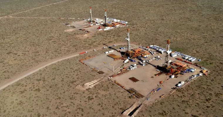 La empresa argentina gana preponderancia en Vaca Muerta