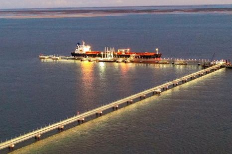 Puerto Rosales se encuentra en plena expansión Puerto Rosales se encuentra en plena expansión