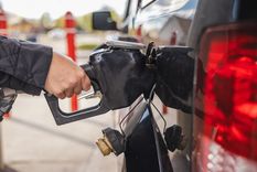 el gobierno nacional oficializo la postergacion de la suba de impuestos a los combustibles