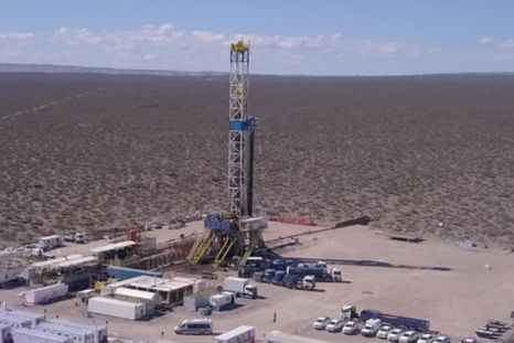Vista Energy incrementa su participación en Vaca Muerta. Vista Energy incrementa su participación en Vaca Muerta.
