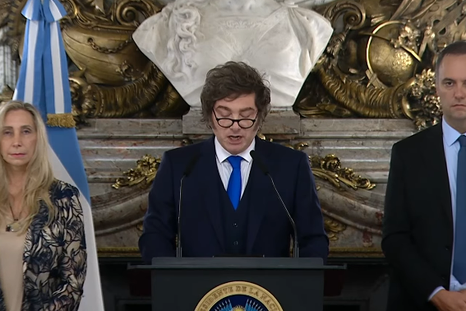 javier milei destaco el fallo y apunto contra cristina fernandez y axel kicillof javier milei destaco el fallo y apunto contra cristina fernandez y axel kicillof