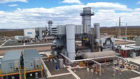 Loma Campana alcanzó los 100 mil barriles diarios.