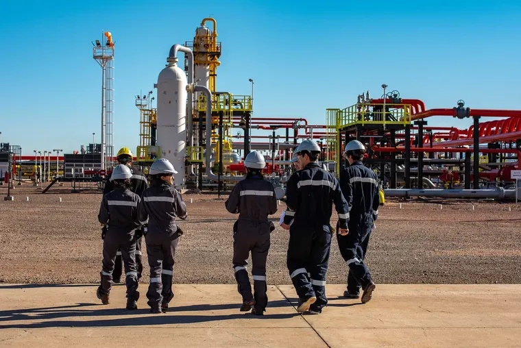 YPF anunció el nuevo logro en Vaca Muerta