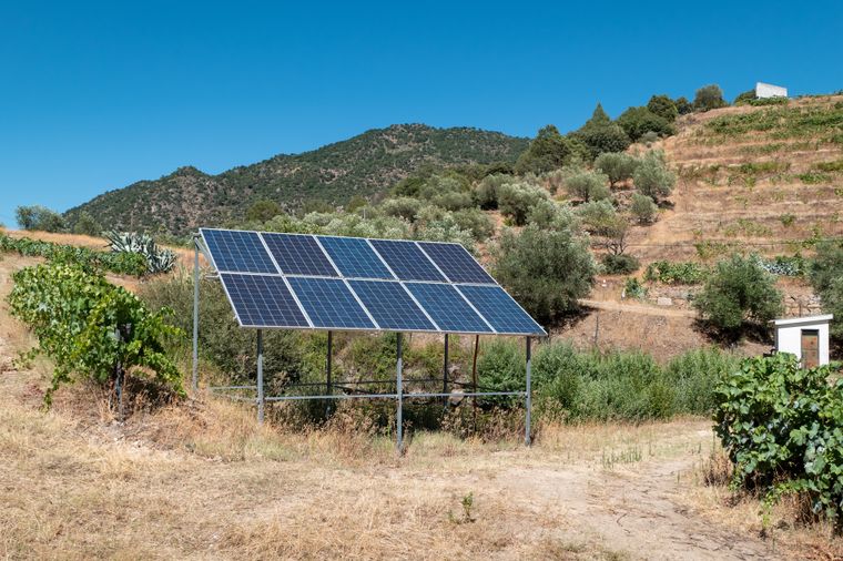 panel solar