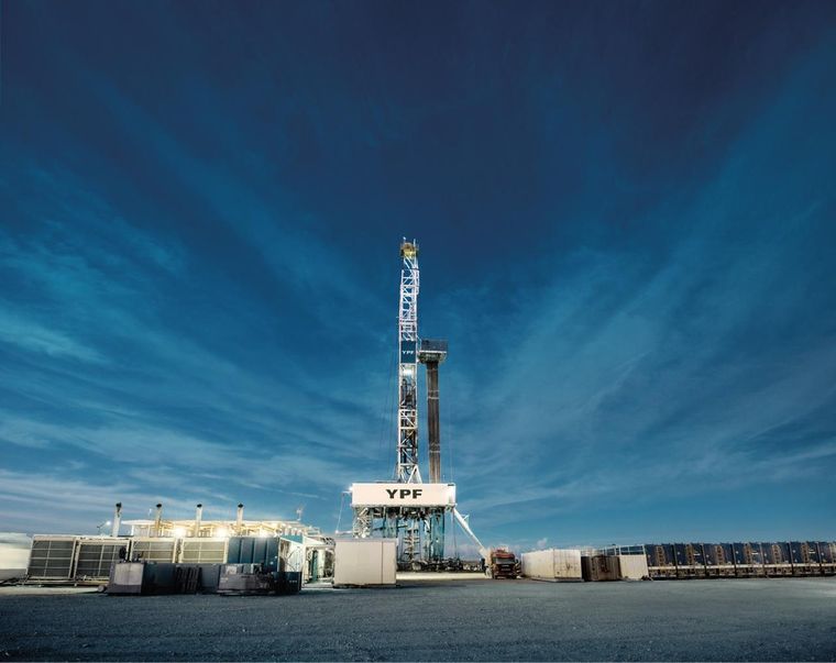 Vaca Muerta-YPF Vaca Muerta-YPF