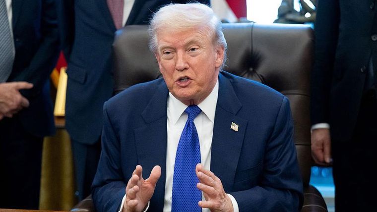 Trump criticó a los países de la OTAN