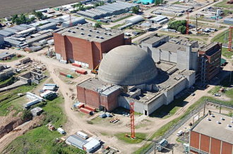 Central Nuclear Atucha II Central Nuclear Atucha II