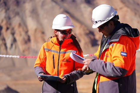 san juan consolida su liderazgo en el rigi con oro en expansion y cobre en desarrollo san juan consolida su liderazgo en el rigi con oro en expansion y cobre en desarrollo