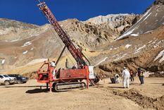 El distrito Vicuña suma otro resultado fuerte con nuevas perforaciones en Lunahuasi