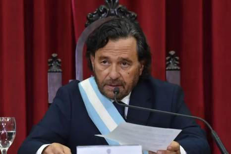 En la apertura de sesiones, Sáenz prometió defender los intereses de los salteños