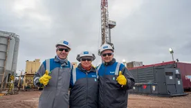 Georgieva recorrió Vaca Muerta junto a Marín y puso al corazón energético argentino en la agenda del FMI