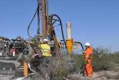 Uno de los proyectos de uranio más relevantes del país suma  avances técnicos en Río Negro
