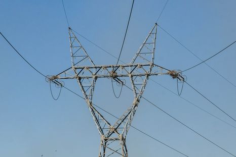 Transnoa dejó si energía eléctrica a 900 mil usuarios. Transnoa dejó si energía eléctrica a 900 mil usuarios.