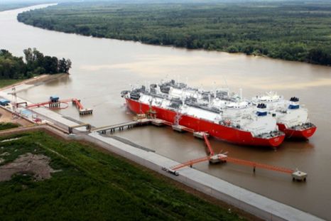 el gobierno subsidiara el gas importado para cubrir los picos de consumo del invierno el gobierno subsidiara el gas importado para cubrir los picos de consumo del invierno