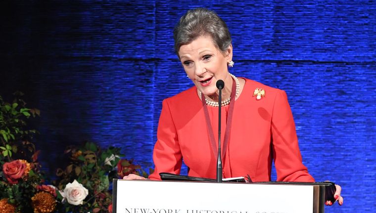 Jueza Loreta Preska Foto: Universidad Fordham Jueza Loreta Preska Foto: Universidad Fordham