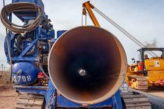 techint construira el oleoducto duplicar norte, una obra clave para el shale oil de vaca muerta