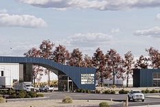 Desde la desarrolladora esperan que se construyan más de 200.000 metros cuadrados de naves logísticas e industriales dentro del predio, para lo que ofrecen una amplia gama de servicios a las empresas proveedoras de Vaca Muerta.&nbsp;