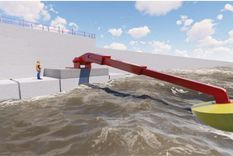 El sistema fue desarrollado por la UTN, junto a la empresa Elektrogen y financiado por la provincia