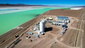 La producción de litio en la Argentina bajo análisis.