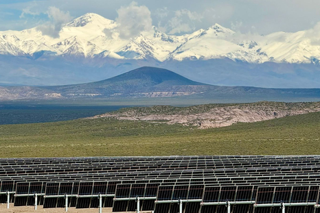genneia amplia su apuesta solar en mendoza y refuerza el vinculo estrategico entre energia renovable y mineria genneia amplia su apuesta solar en mendoza y refuerza el vinculo estrategico entre energia renovable y mineria