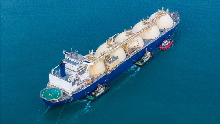 India paga hasta US$400 extra por tonelada y activa compras de GLP en la Argentina