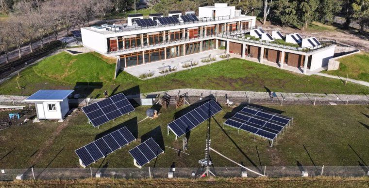 El nuevo marco legal en la provincia de Buenos Aires permite que consorcios, cooperativas y asociaciones vecinales compartan inversiones en energía renovable.